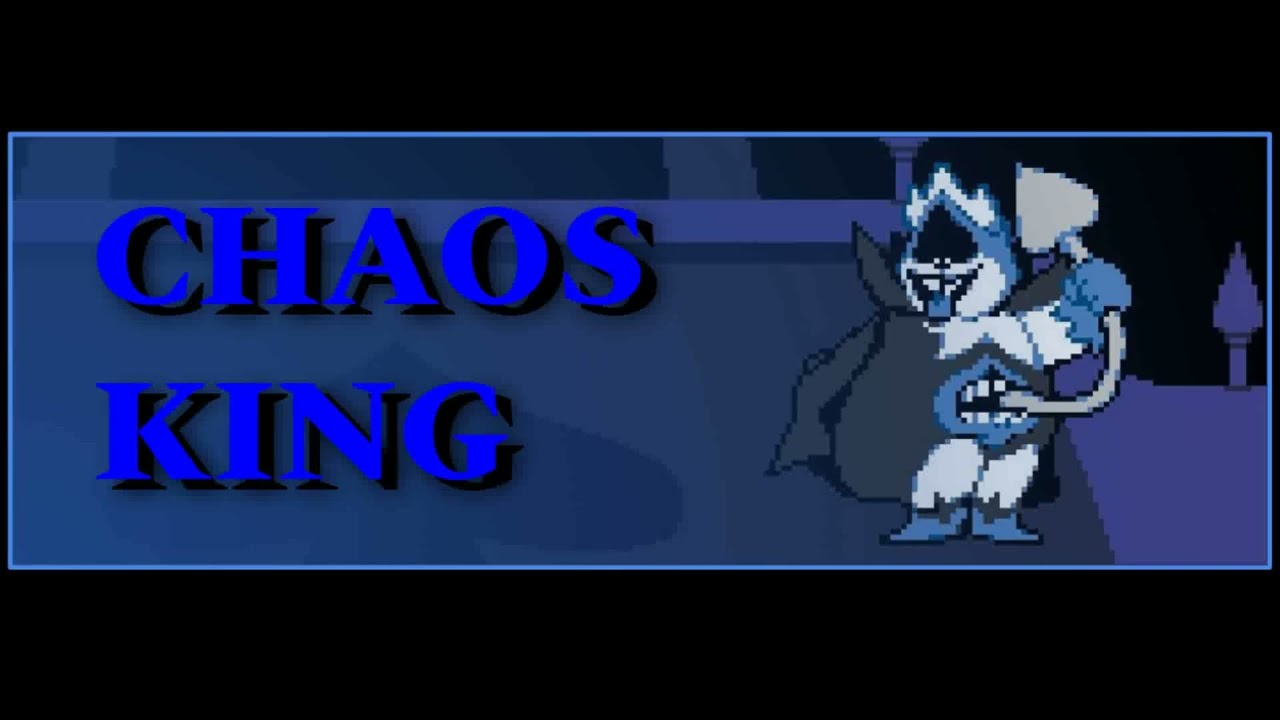 CHAOS KING - Beepbox Cover