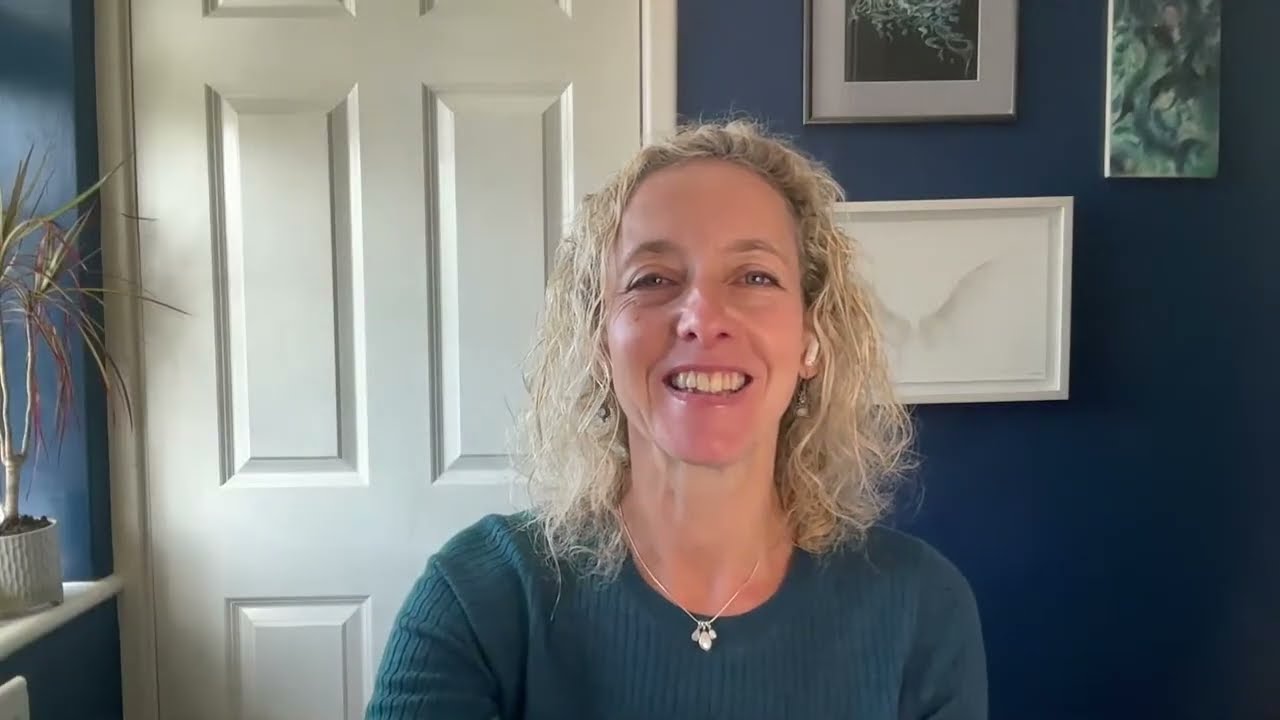 Day Sixteen - Tap With Jemima - Tapping When You're Worried About Someone