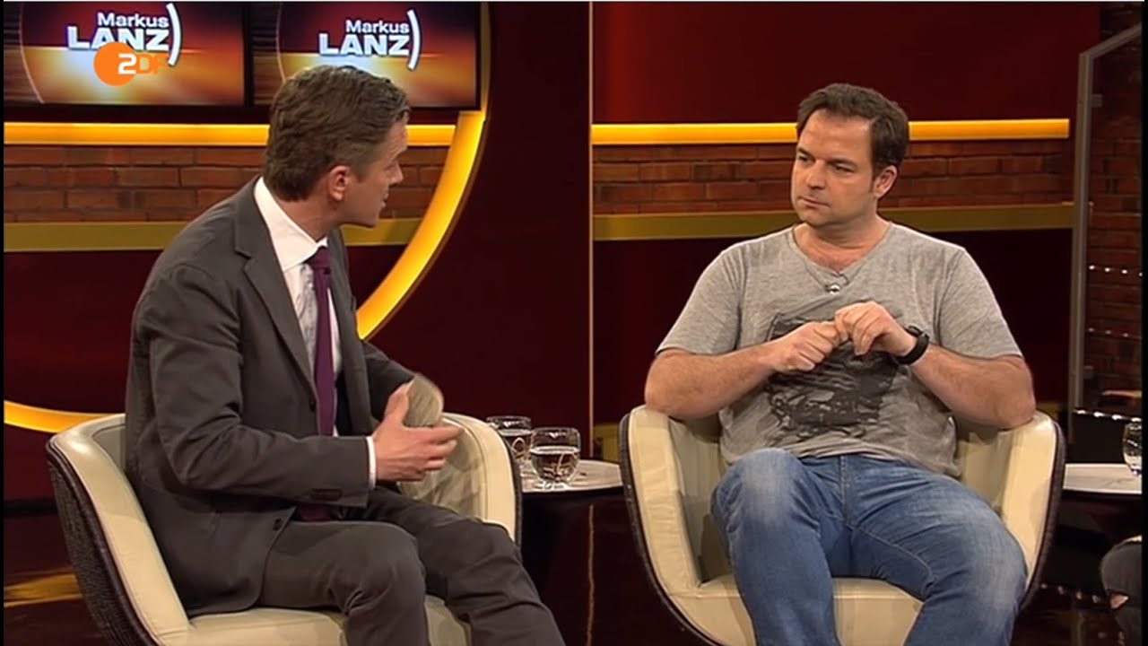 Martin Rütter bei Markus Lanz 24.Februar 2016