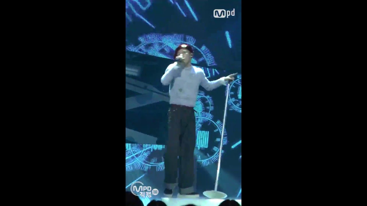 [MPD직캠] 엔시티 유 도영 직캠 WITHOUT YOU NCT U DOYOUNG Fancam @엠카운트다운_160421