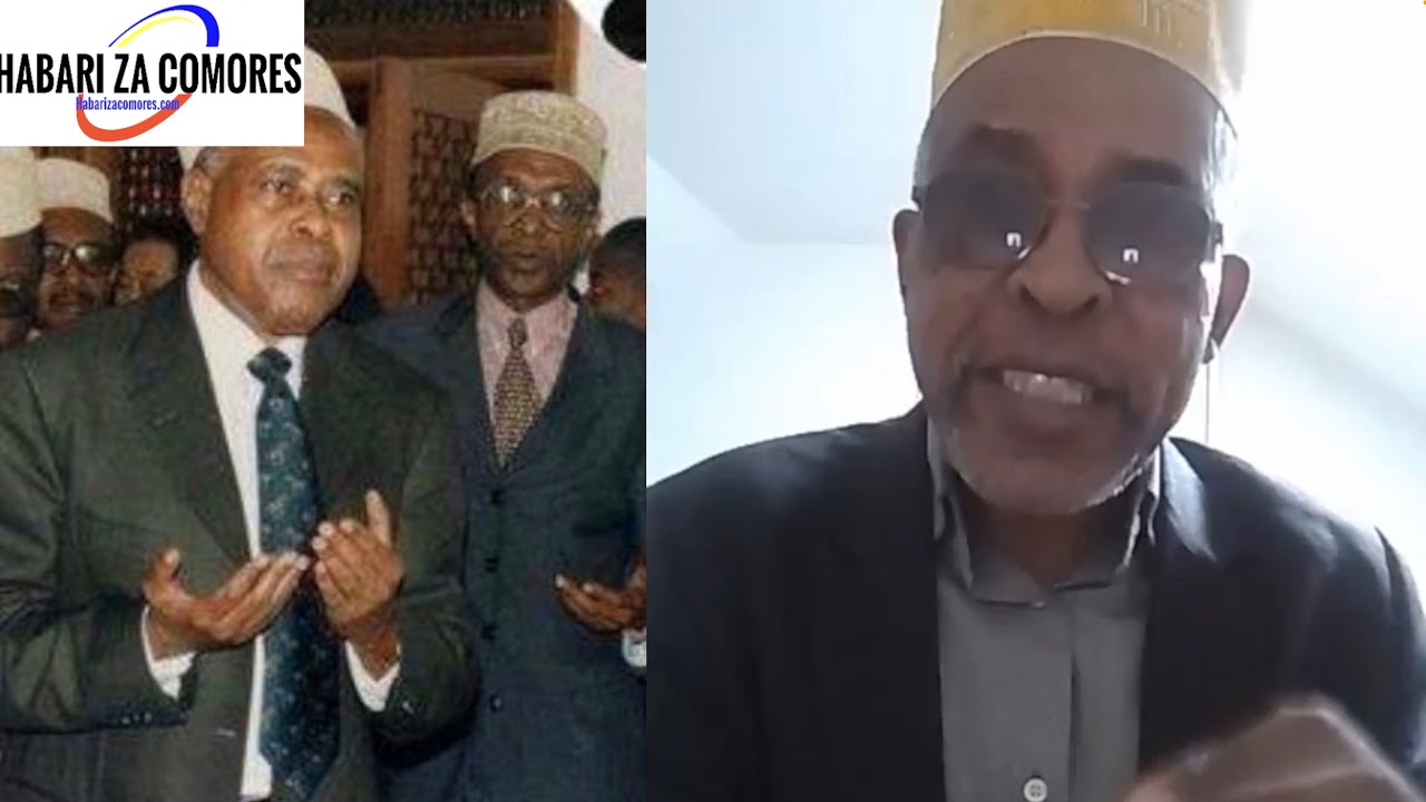 Mfariki wa Raïs Mohamed Taki : «Je vais vous dire la vérité»