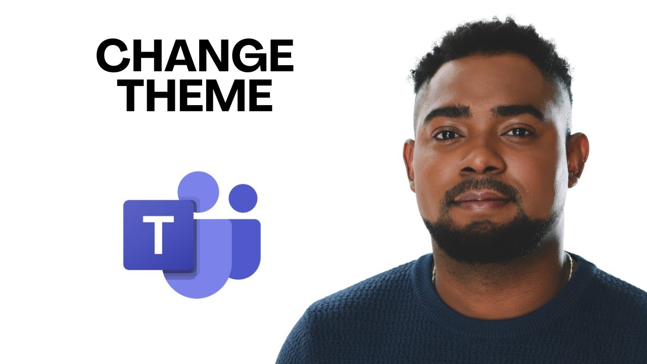 Switch Microsoft Teams Theme in Seconds (Dark Mode Tutorial)