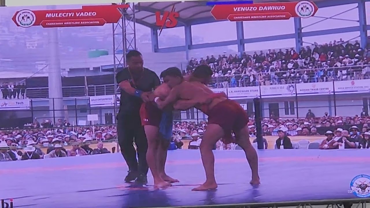 Venuzo Dawhuo vs Muluciyi vadeo 
