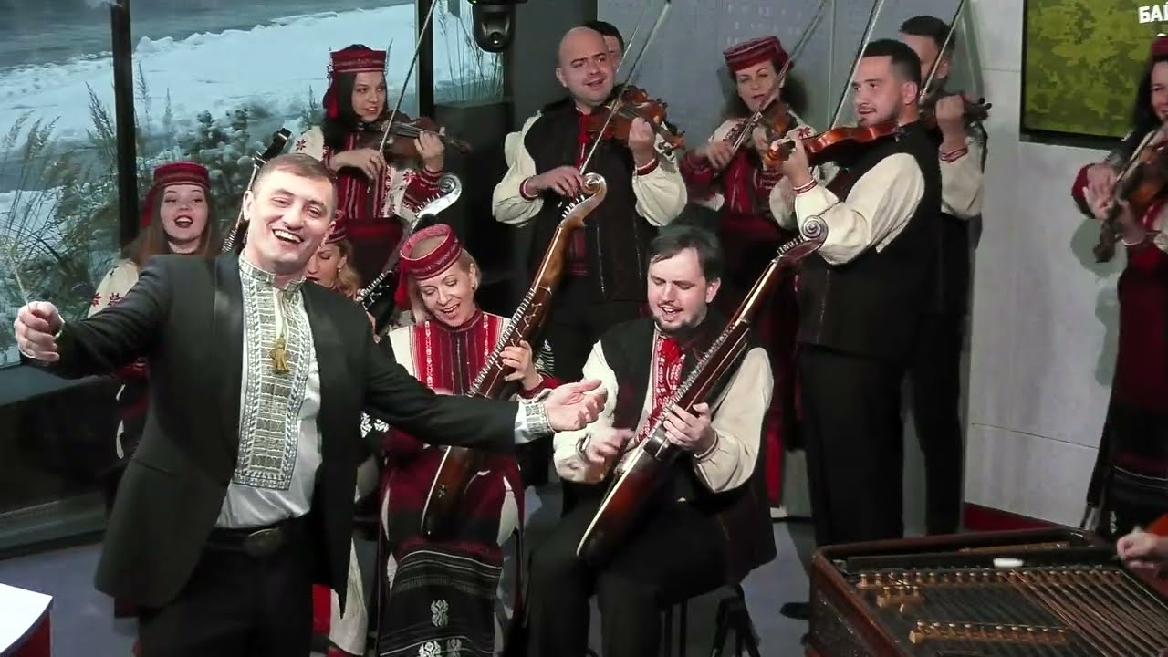 НАОНІ — Святковий марш (День ЗСУ 2022)