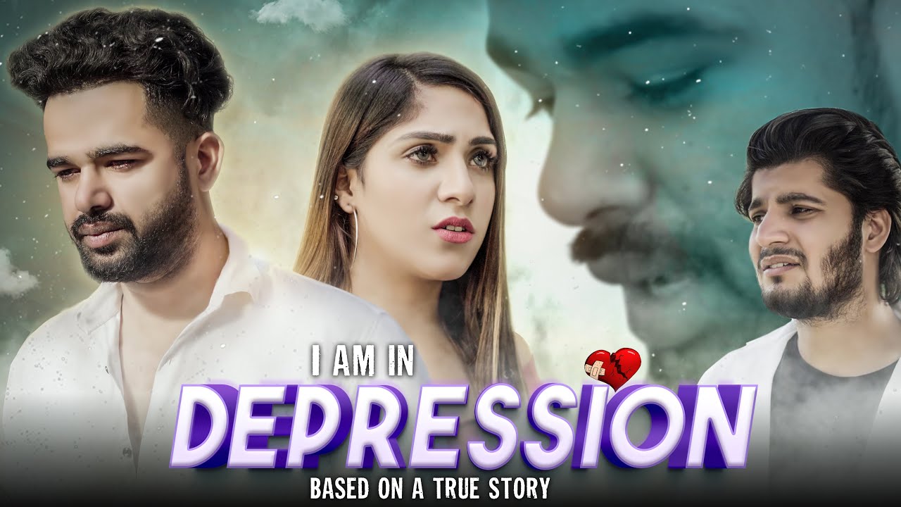 Depression || Based On Real Story || Hola Boys || aazam khan
