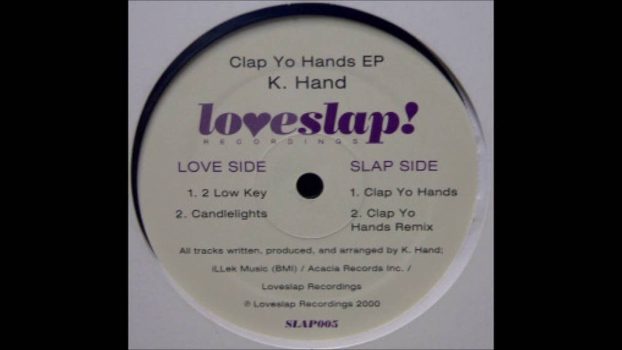 K-Hand - Clap Yo Hands (Remix)