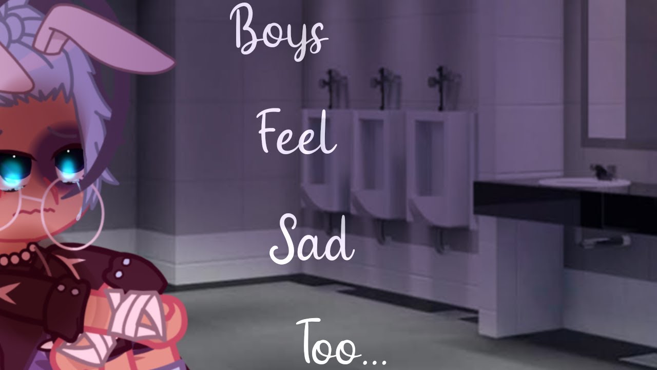 || Boys feel sad too || GCMV || ⚠️TW: blood⚠️ || Ft. Thunder Bolt ||