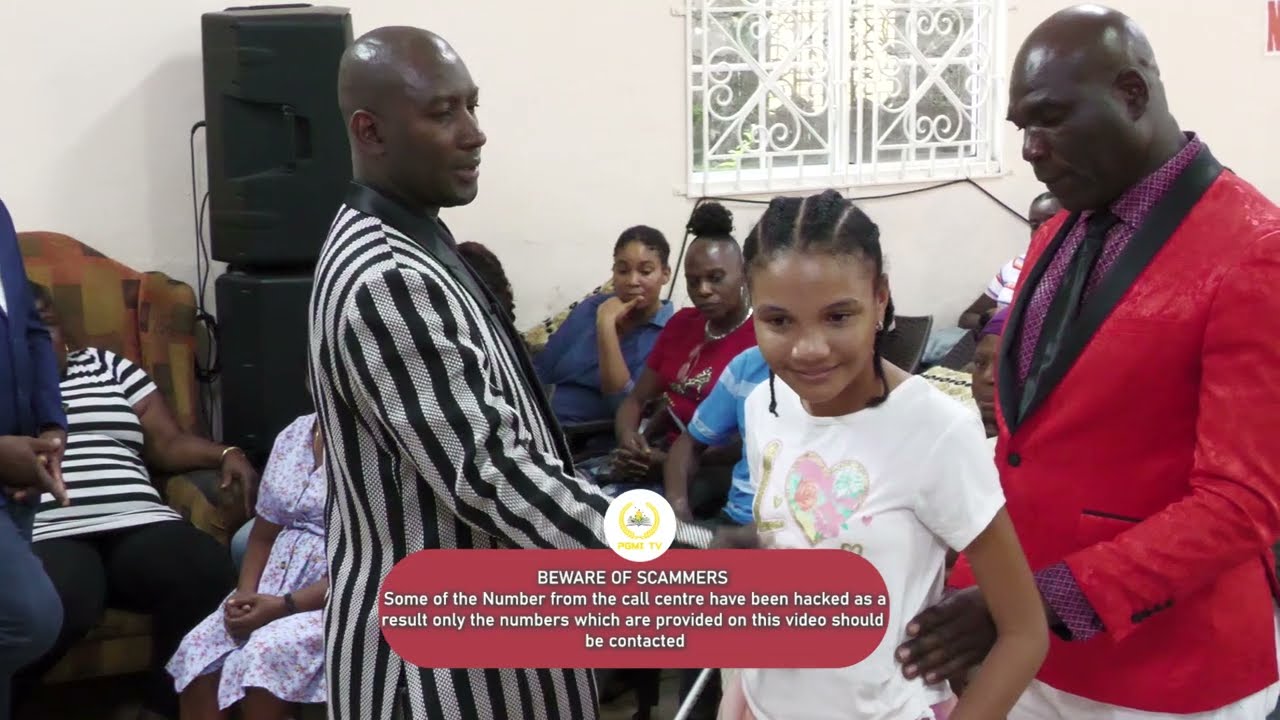 Lady looses baby because they bind her whom | Prophet Roydel Rowe | PGMITV