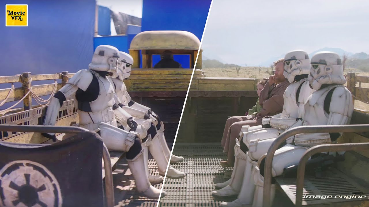 Obi-Wan Kenobi - VFX Breakdown by Image Engine
