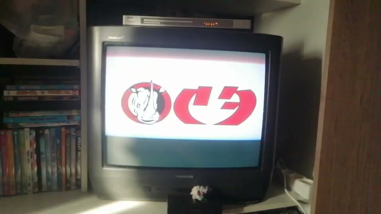 Открытие моего самодельного DVD-диска "Смешарики: Выпуск 26. Природное свойство" 