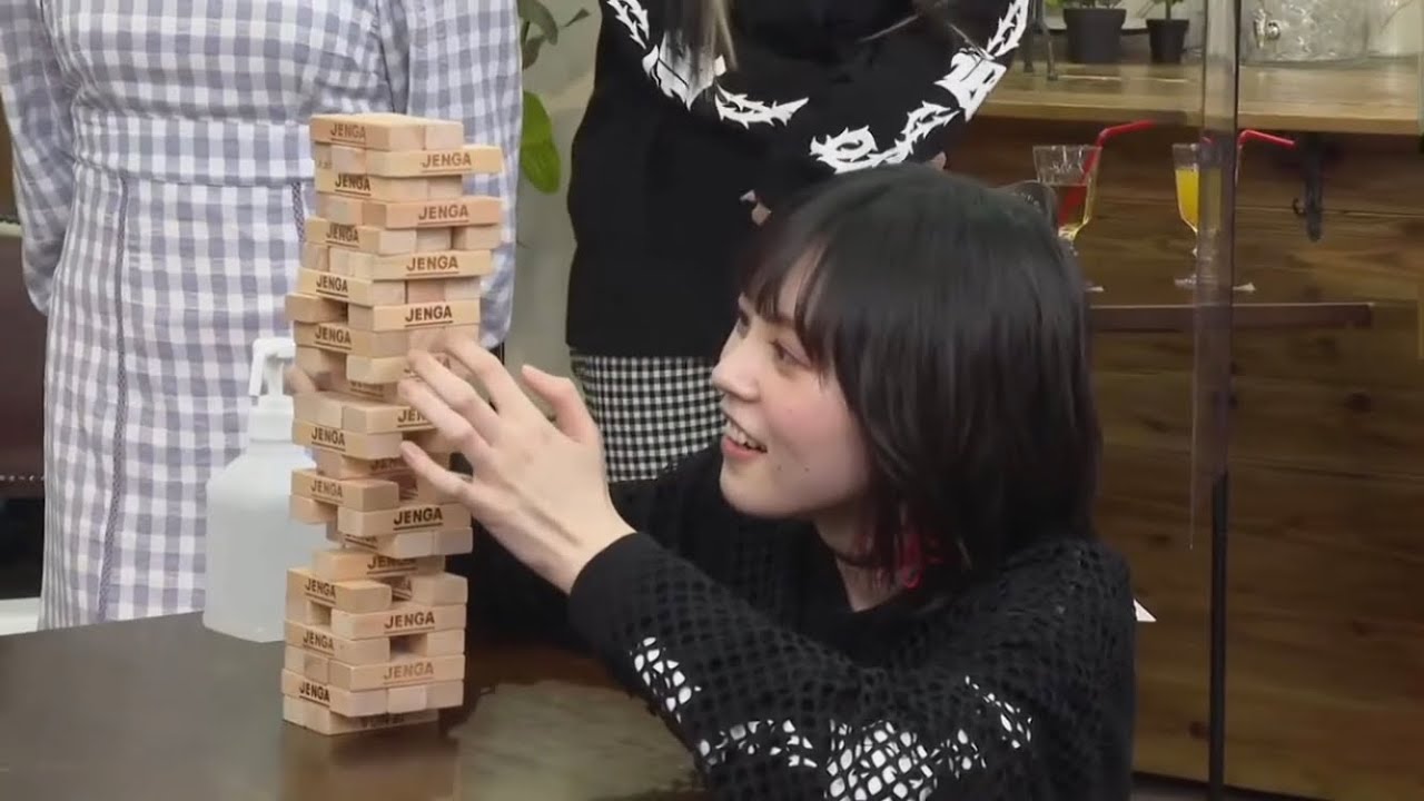 【伝説再来】ミッションジェンガ　Part3
