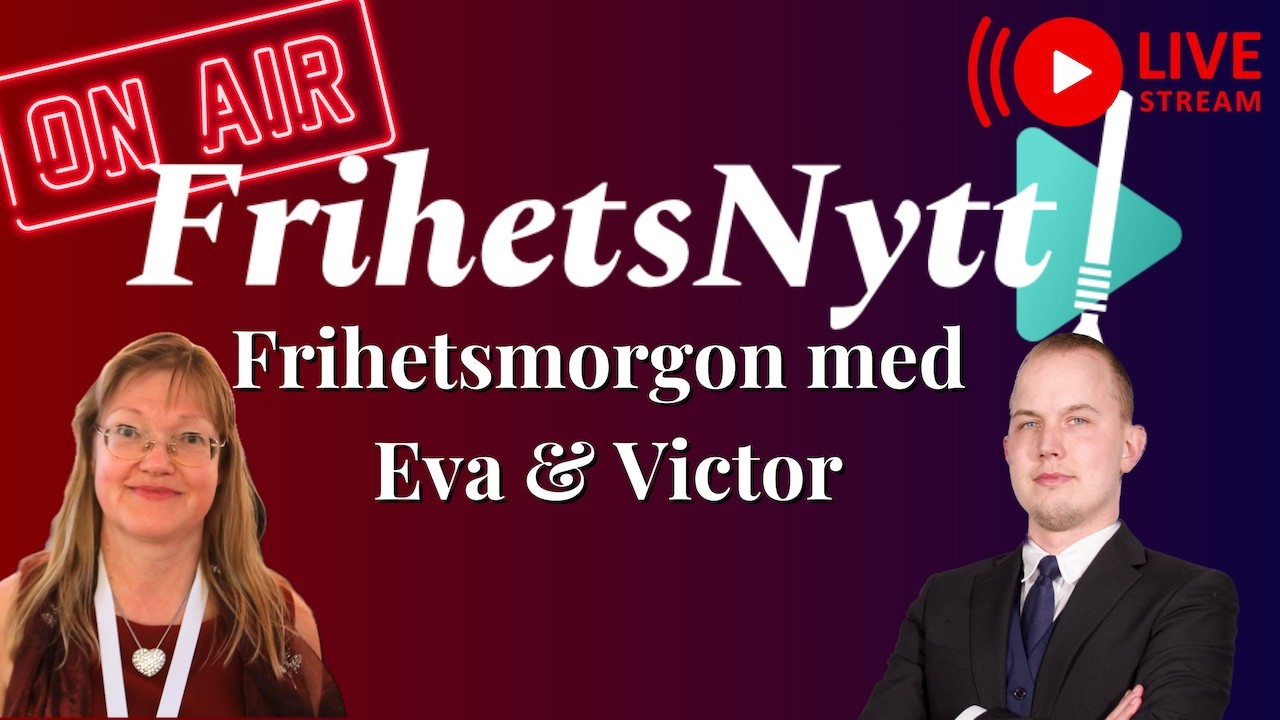 Frihetsmorgon - Kan sossarna bomba Ryssland 