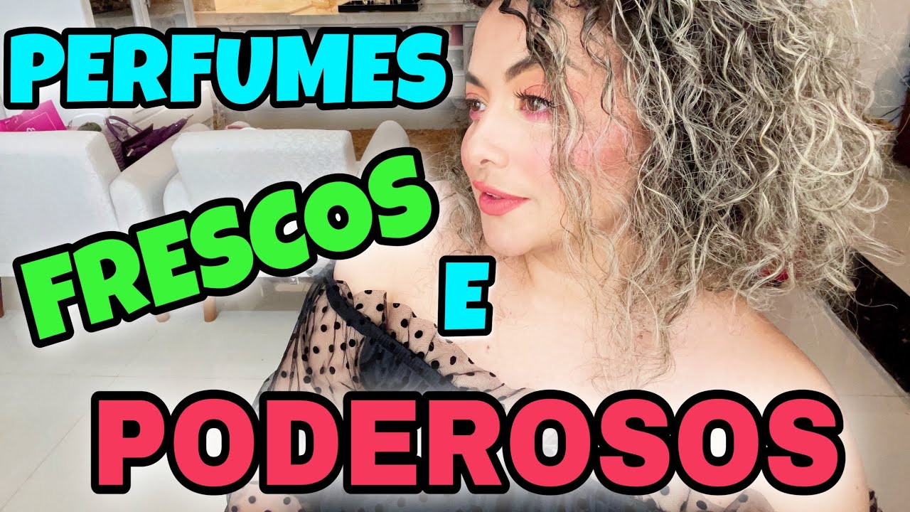 TOP 5 - ☀️Eles são PODEROSOS, e da pra ser usados em dias QUENTES - Especial Nuancielo