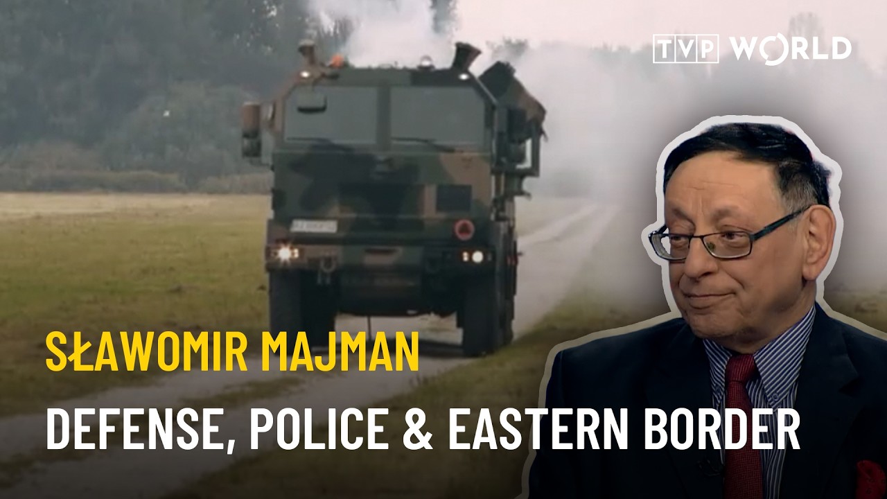 How Poland&rsquo;s SAFE program boosts defense & security | Sławomir Majman