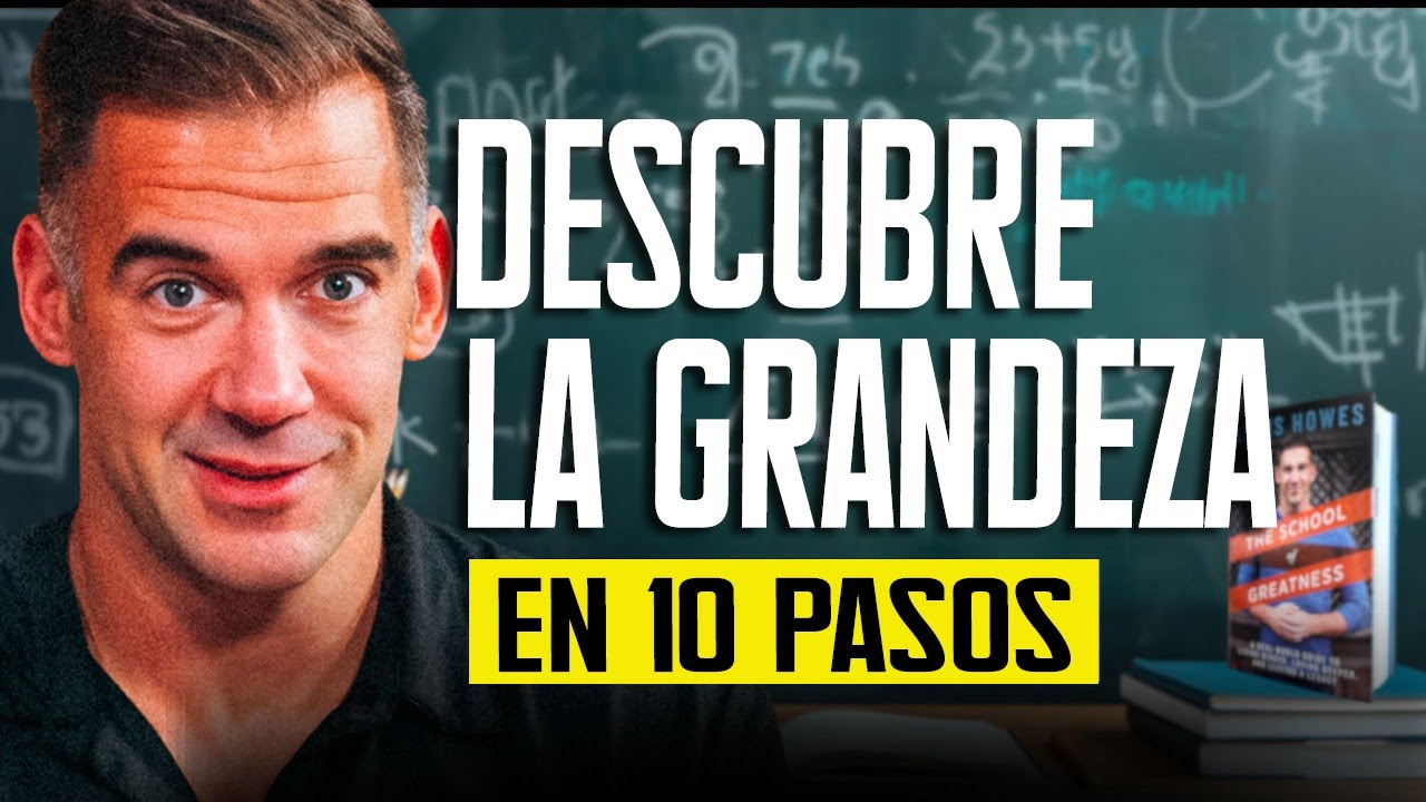 Lewis Howes: ¡10 Hábitos Que Te Harán Imparable!