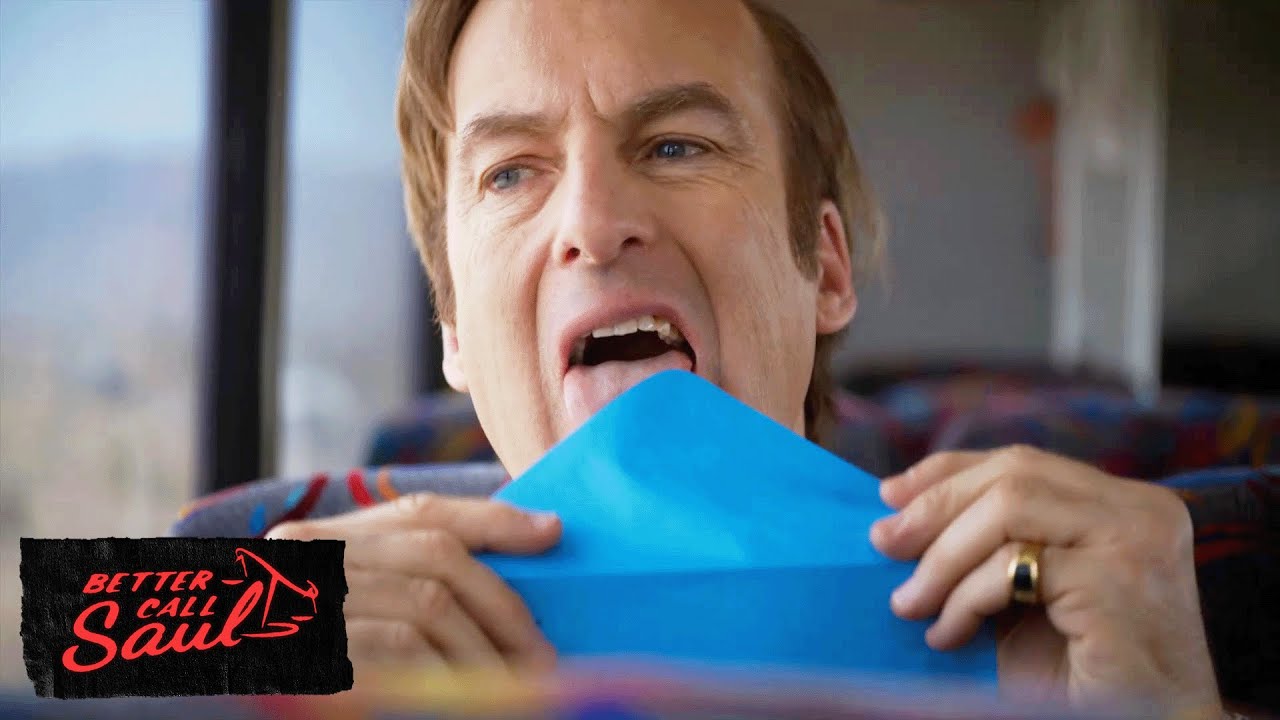 Jimmy Writes Hundreds Of Postcards | Coushatta | Better Call Saul
