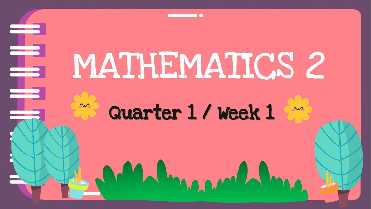 MATH 2 Q1 W1 (PAGLALARAWAN NG MGA BILANG MULA 0-1000)