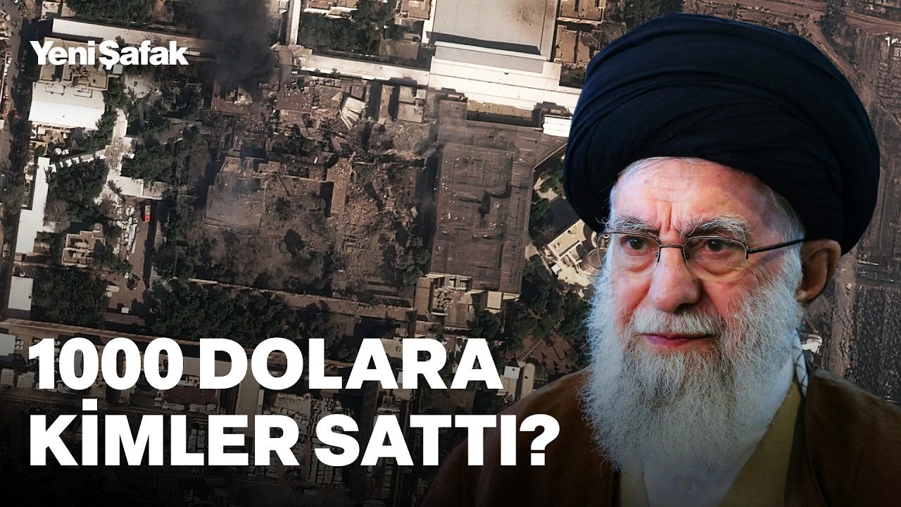 8 soruda Hamaney suikastı: Mossad enkaza nasıl girdi?