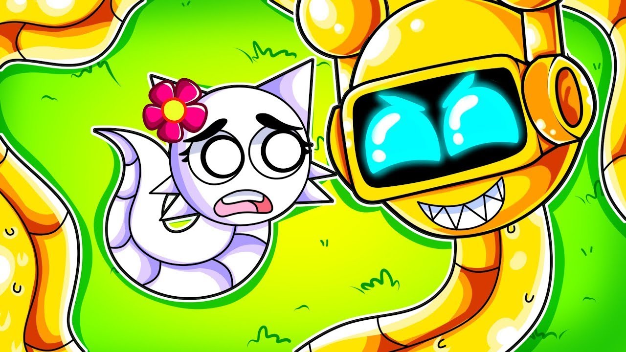 ¡WENDA DE INCREDIBOX SPRUNKI SE CONVIERTE en GUSANOS en ROBLOX!