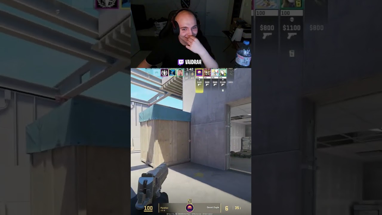 Balkan stack 💪 #balkan #cs2