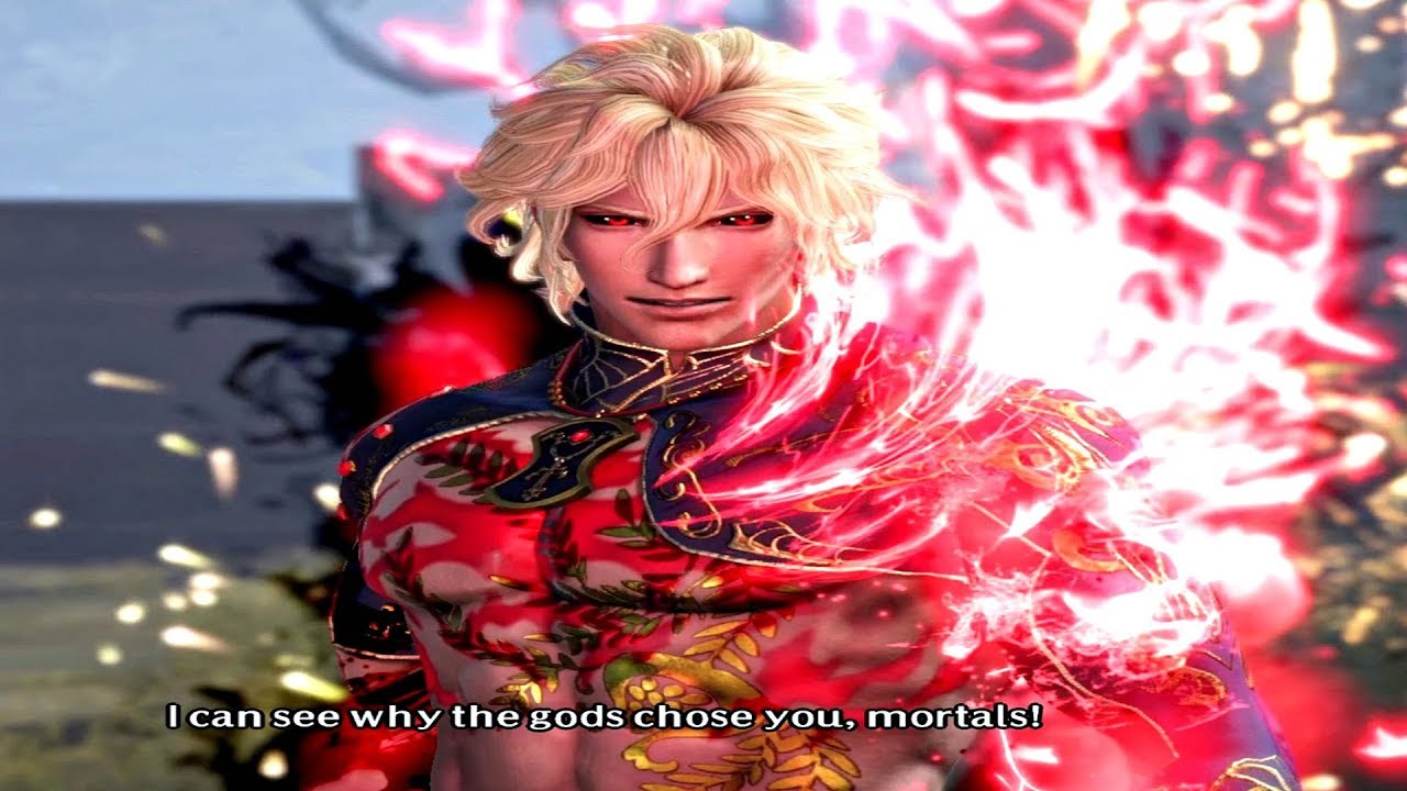 Warriors Orochi 4 Ultimate - Final Boss & Ending + Secret Ending (PS4 Pro) All ENDINGS