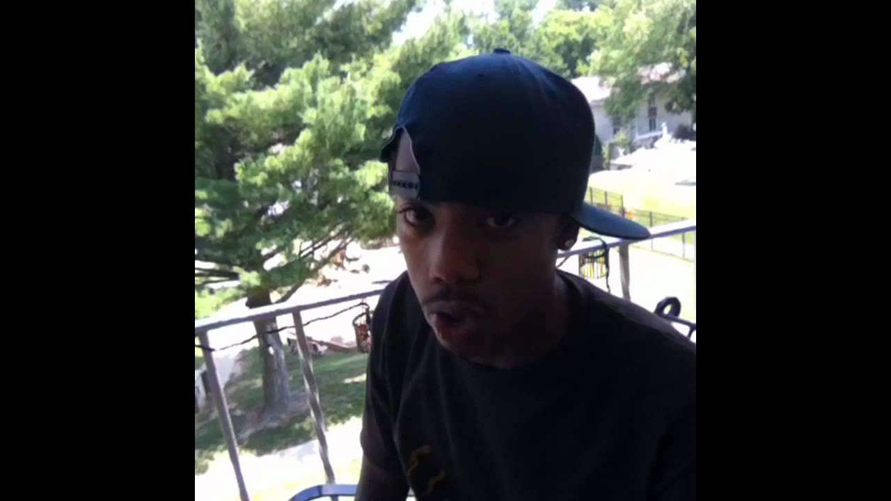 The Infamous Swagg- FREESTYLE