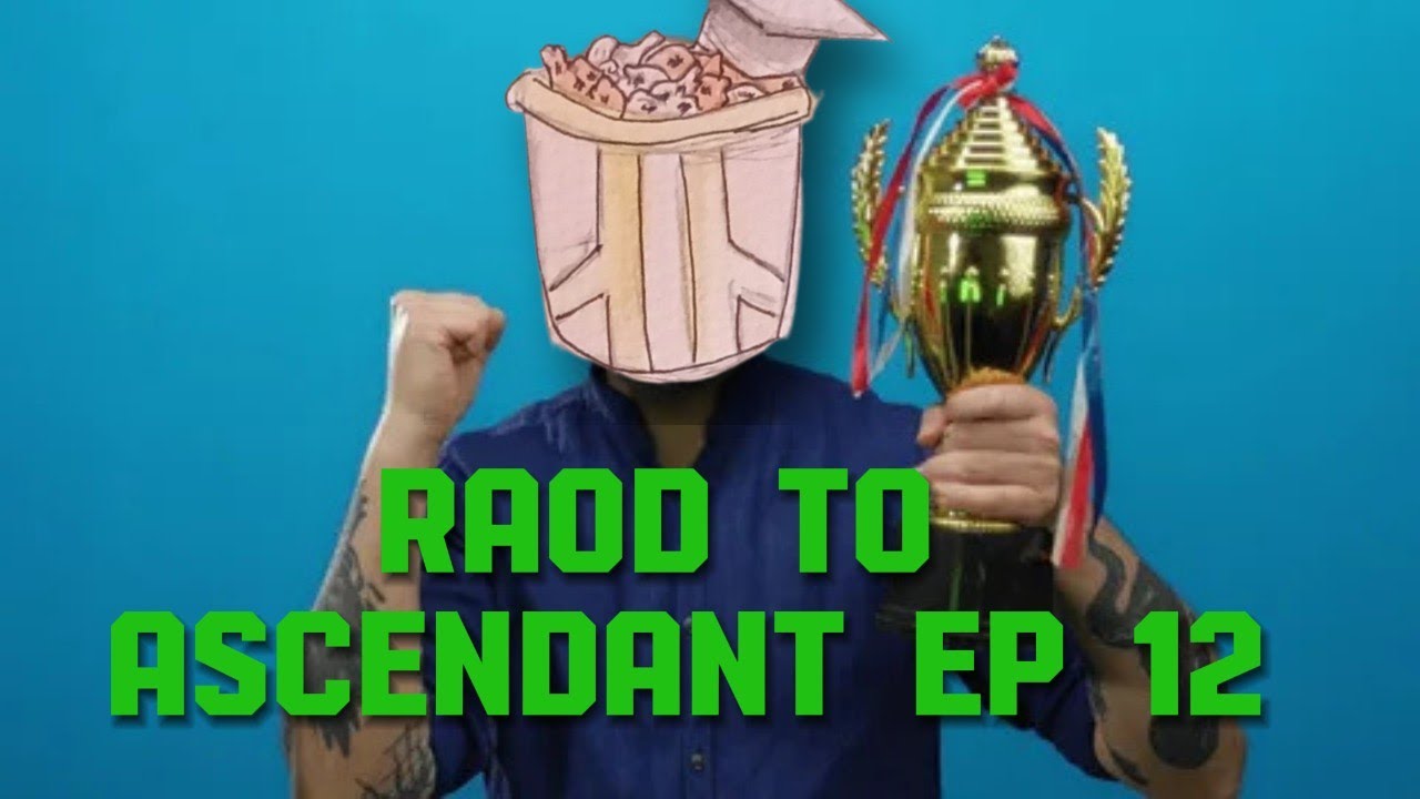 Road to Ascendant Episode 12- Finally some good Progress 