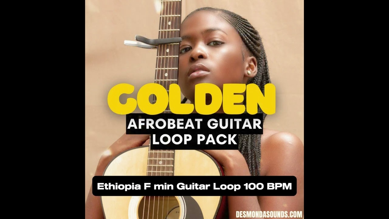 DOWNLOAD Afrobeat Guitar Loop No Drums | Afro Pop Guitar Sample |  