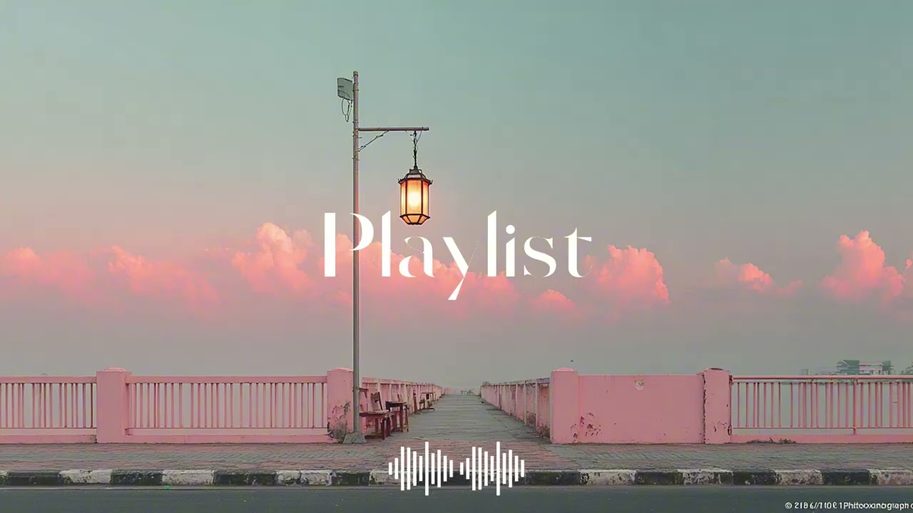 Sunset Playlist 🕯️ “혼자 있고 싶은 밤, 이 노래들만 틀어요” | 감성 플리