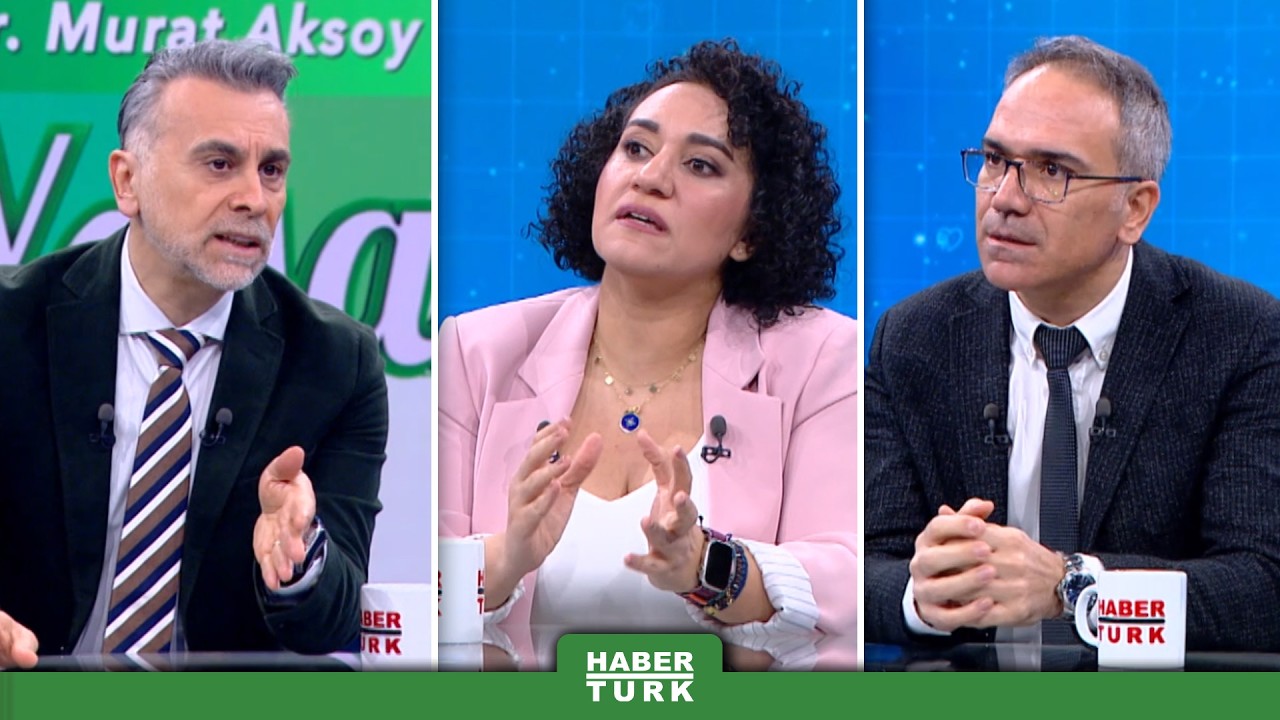 Prostat Muayenesi Ne Sıklıkla Yapılmalı? | Murat Aksoy İle İyi Yaşam - 29 Mart 2026