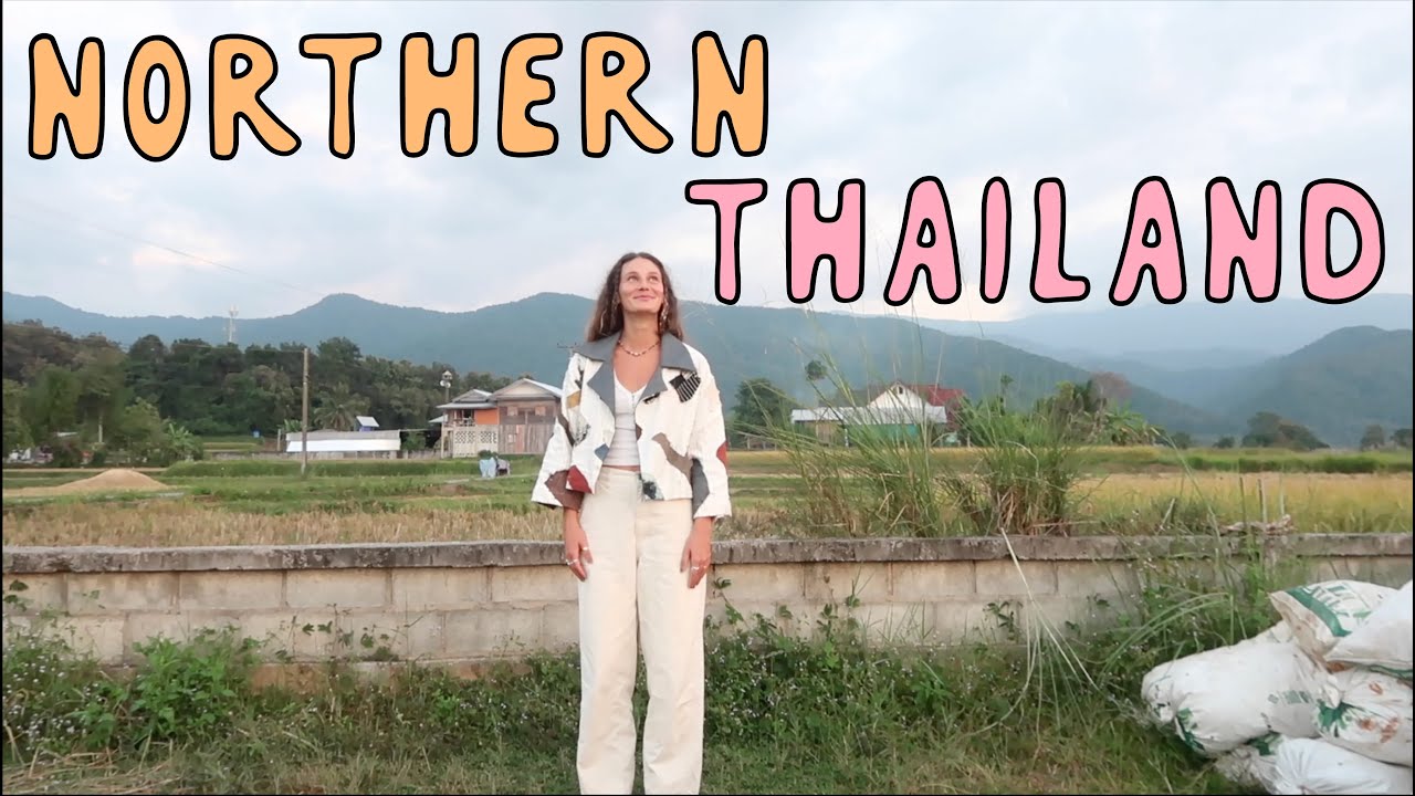 vlog: EXPLORING THAILAND