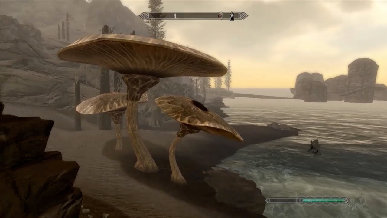 Welcome to Tel Mithryn - Skyrim: Dragonborn DLC Gameplay
