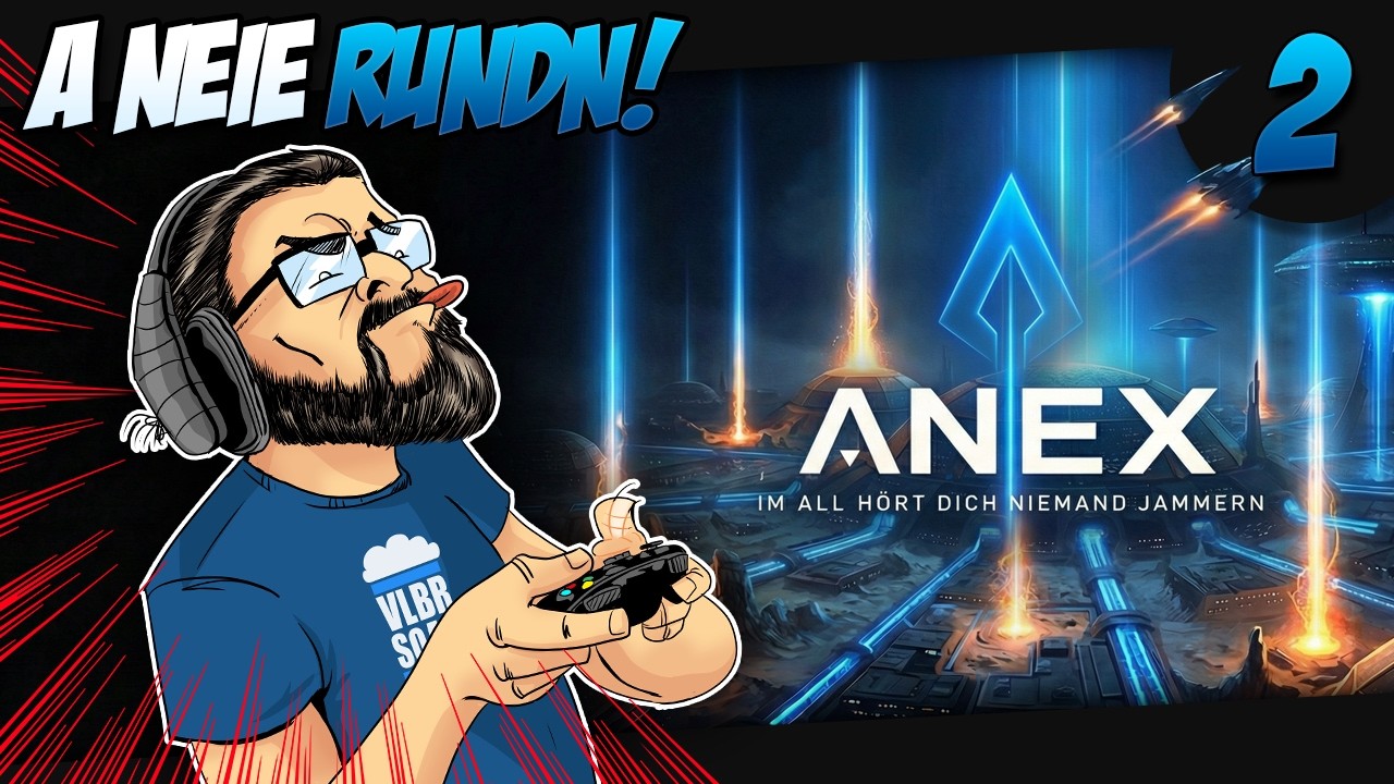 🚀 BIRGER ZOCKT Anex - Neue Endlos Runde 2!