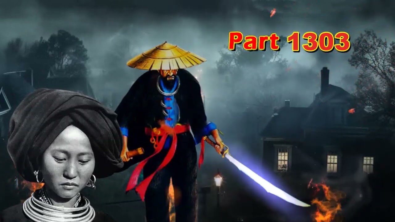 Tuam Leej Kuab The Hmong Shaman Warrior (Part 1303)