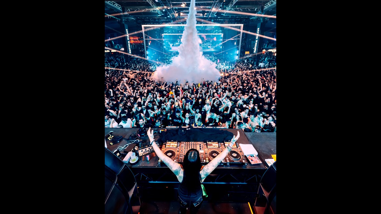 Fatima Hajji - ALL NIGHT LONG @ Fabrik (Madrid - Spain) 17 01 2026 VIDEOSET