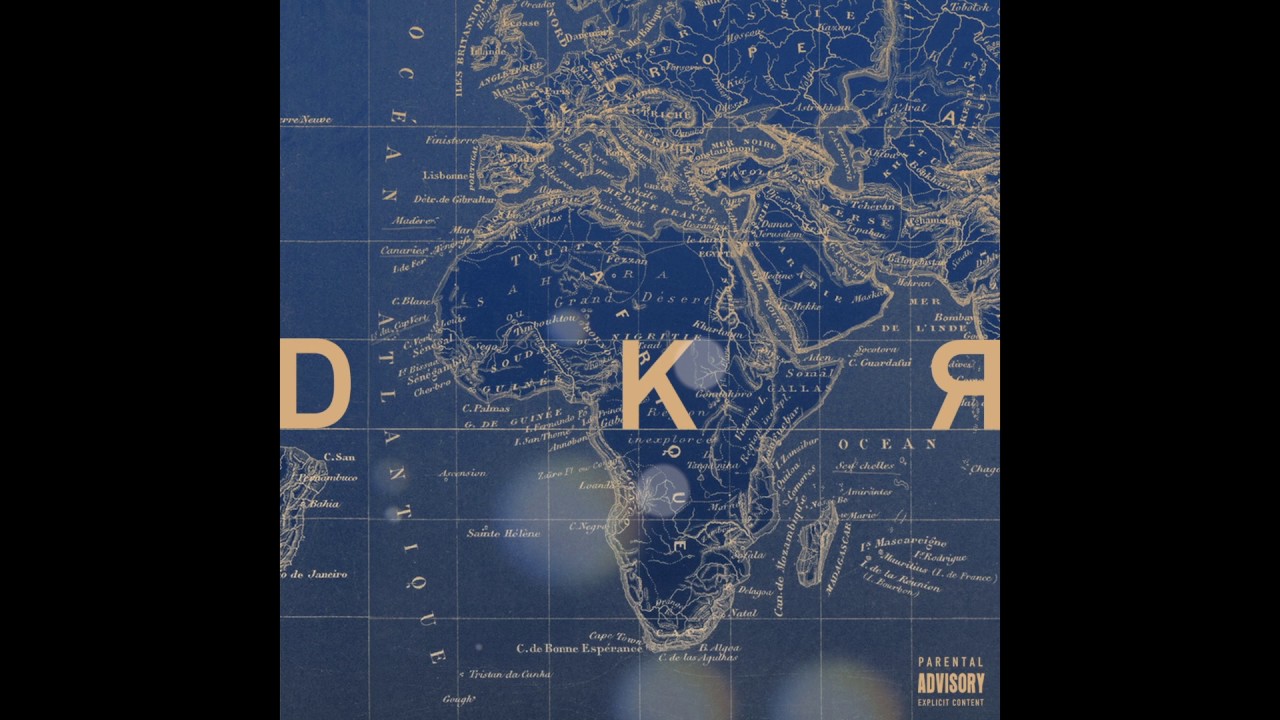 ★★ 🎶 Kamisa Negra - DKR [Stézy Zimmer Remix] - Kizomba 🎶 ★★