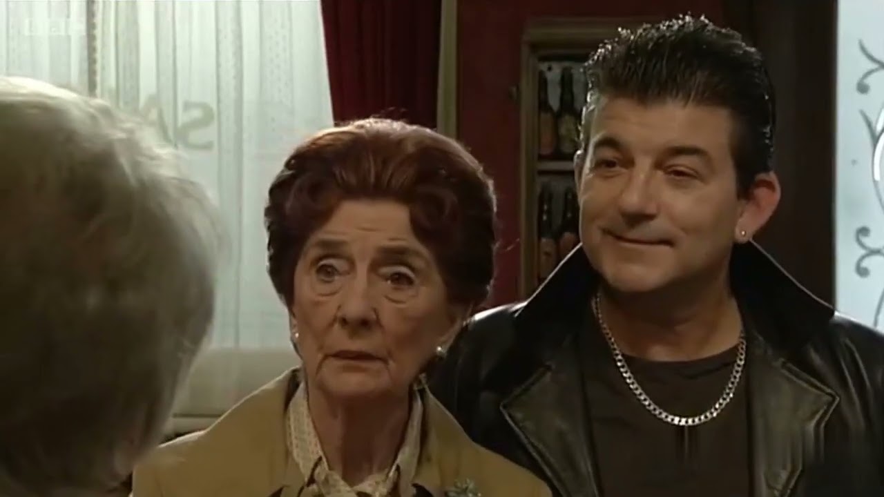 EastEnders: Nick Cotton Scenes - Episode 229 (Part 1 of 3)