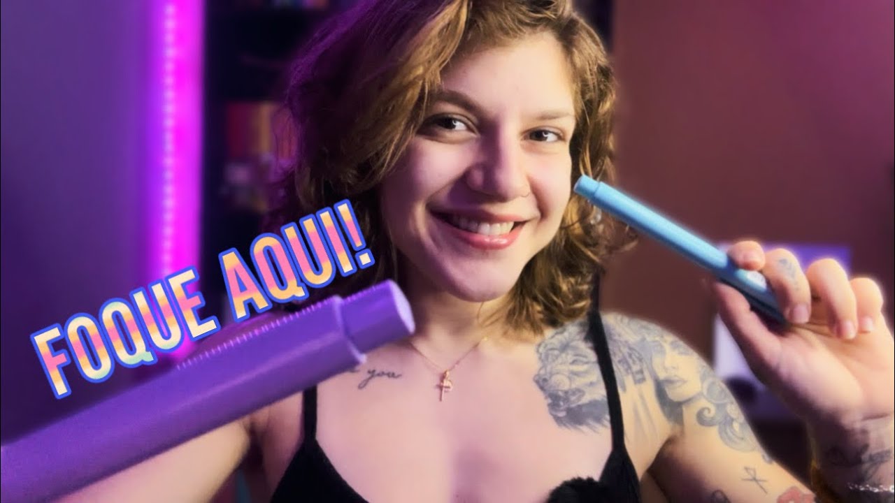 ASMR Jogo de foco de relaxar seu c&eacute;rebro ✨ADHD/TDAH