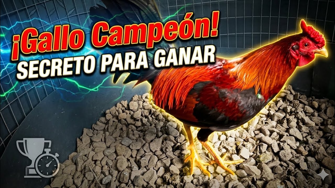 Gallos finos 