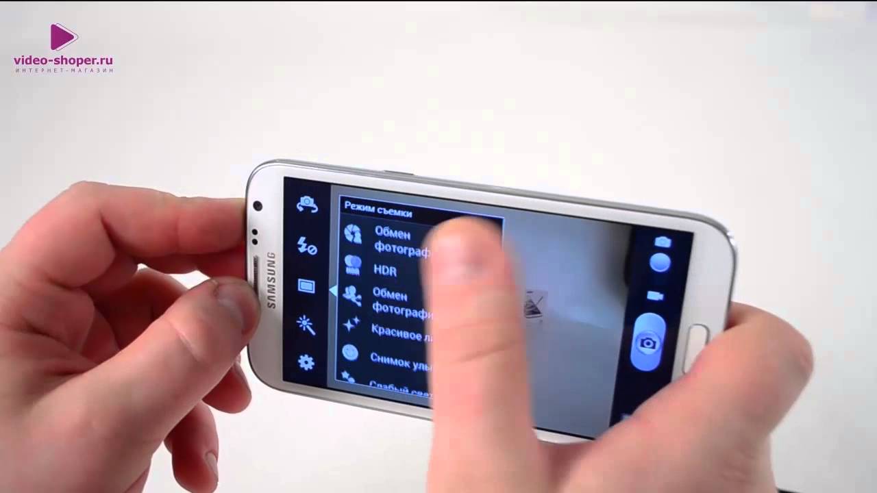 Битва Samsung Note 2 и iPhone 5