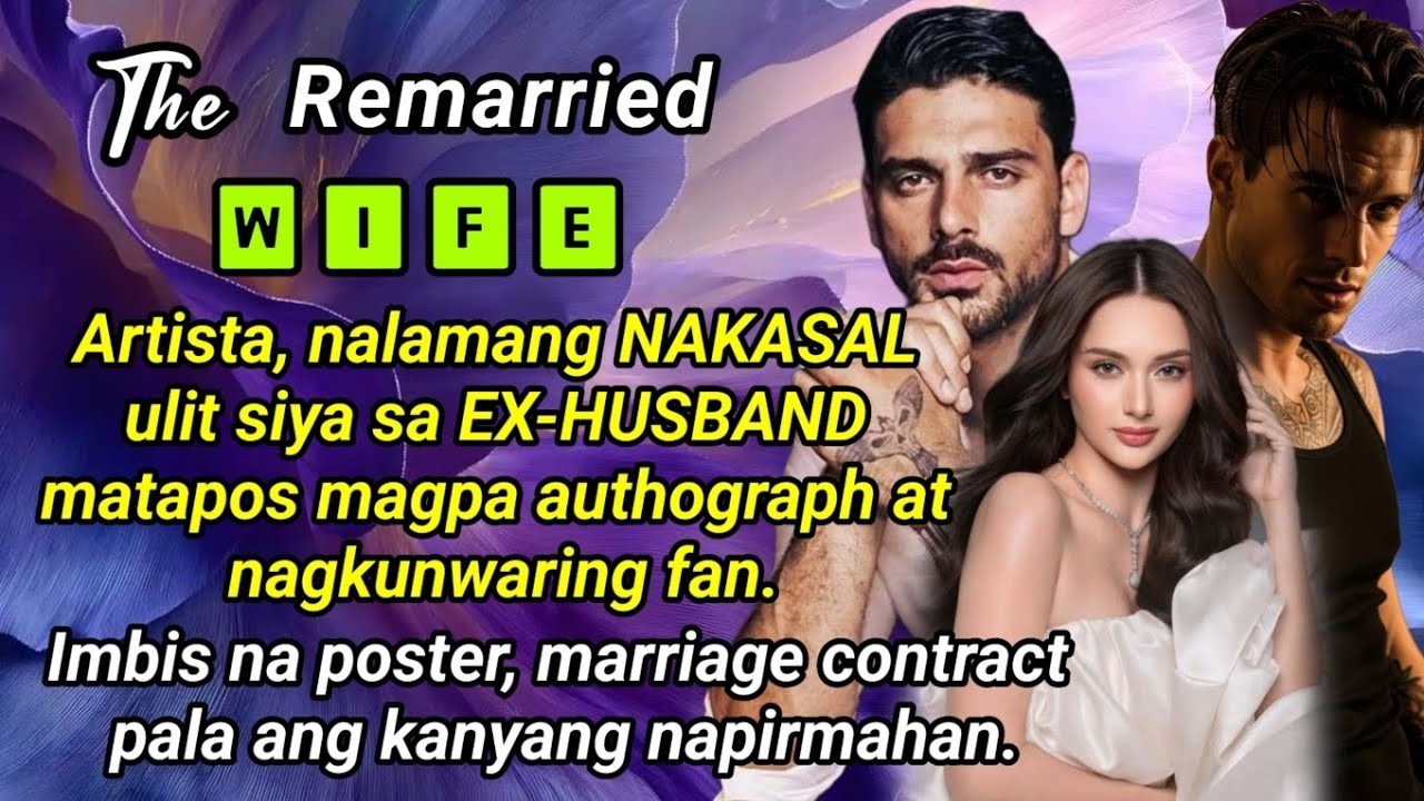 Artista nalamang 𝗡𝗔𝗞𝗔𝗦𝗔𝗟 𝗨𝗟𝗜𝗧 sya sa 𝗘𝗫-𝗛𝗨𝗦𝗕𝗔𝗡𝗗 matapos magpa authograph at nagkunwaring fan.