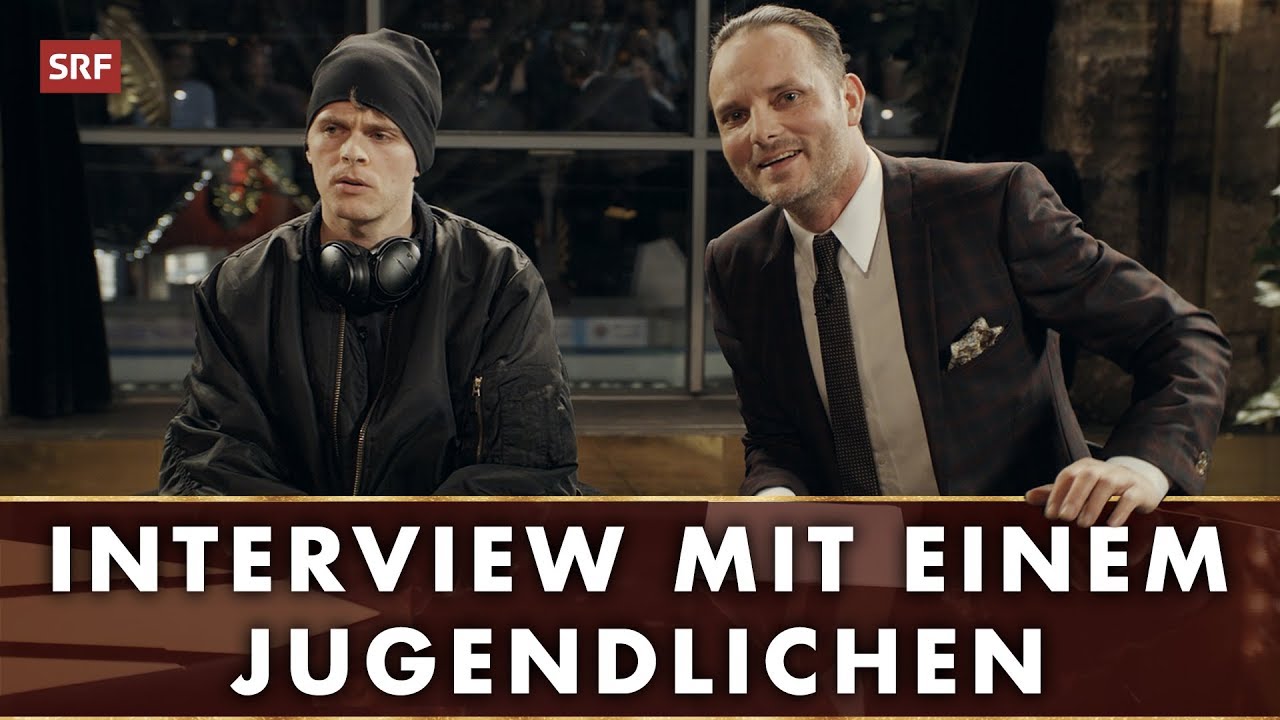 Unsere Jugend | Deville | SRF Comedy