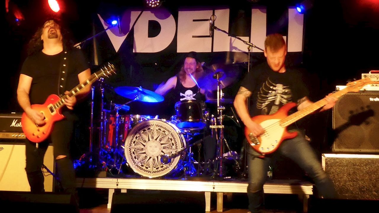 VDELLI - COMING FOR ME - Cham L.A. 02.12.2016