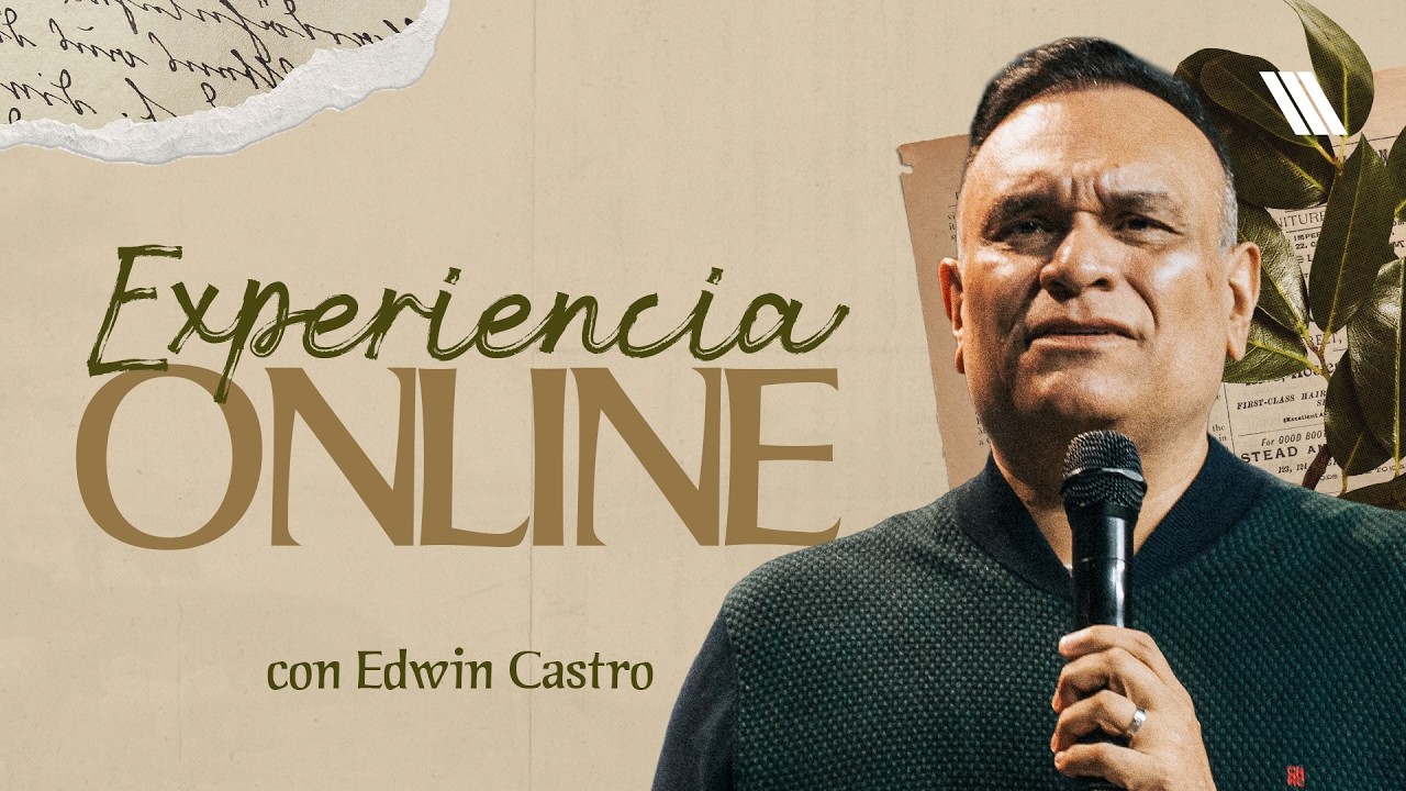 Su Presencia Sobre Mi | Pr.Edwin Castro