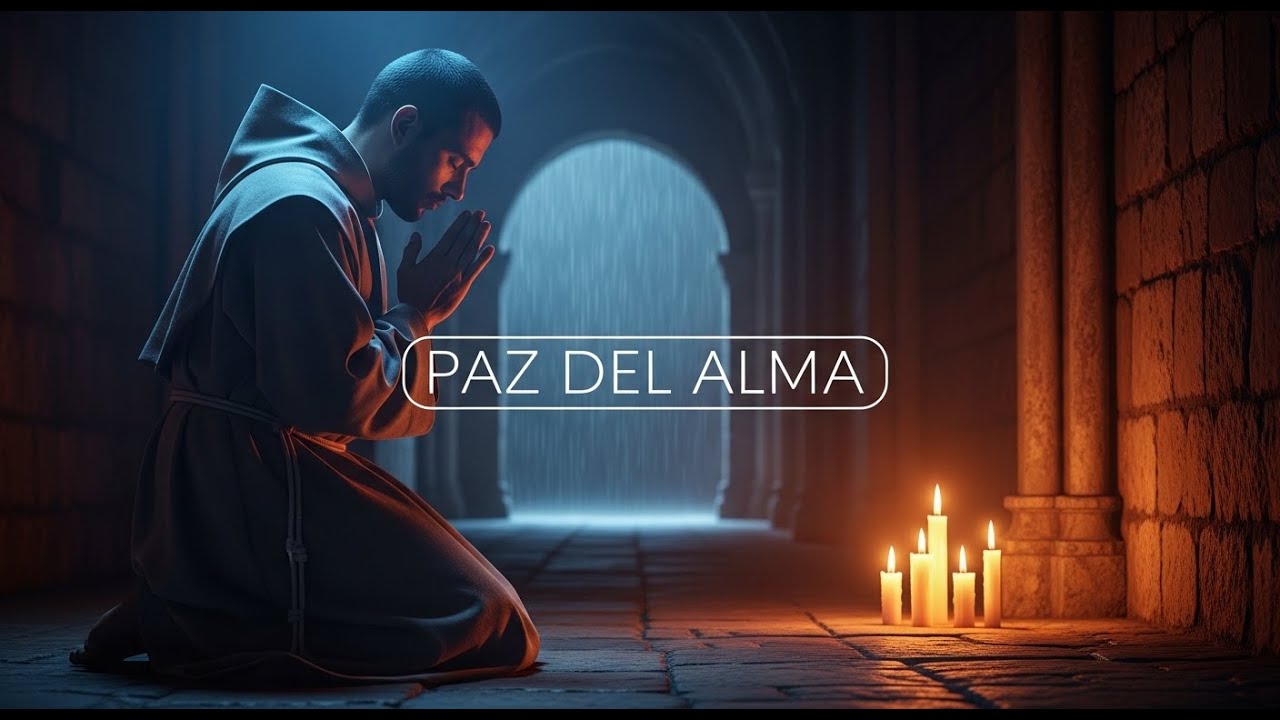 🎶 El Canto Más Reconfortante de Hoy – Paz del Alma y Serenidad Santa 🙏