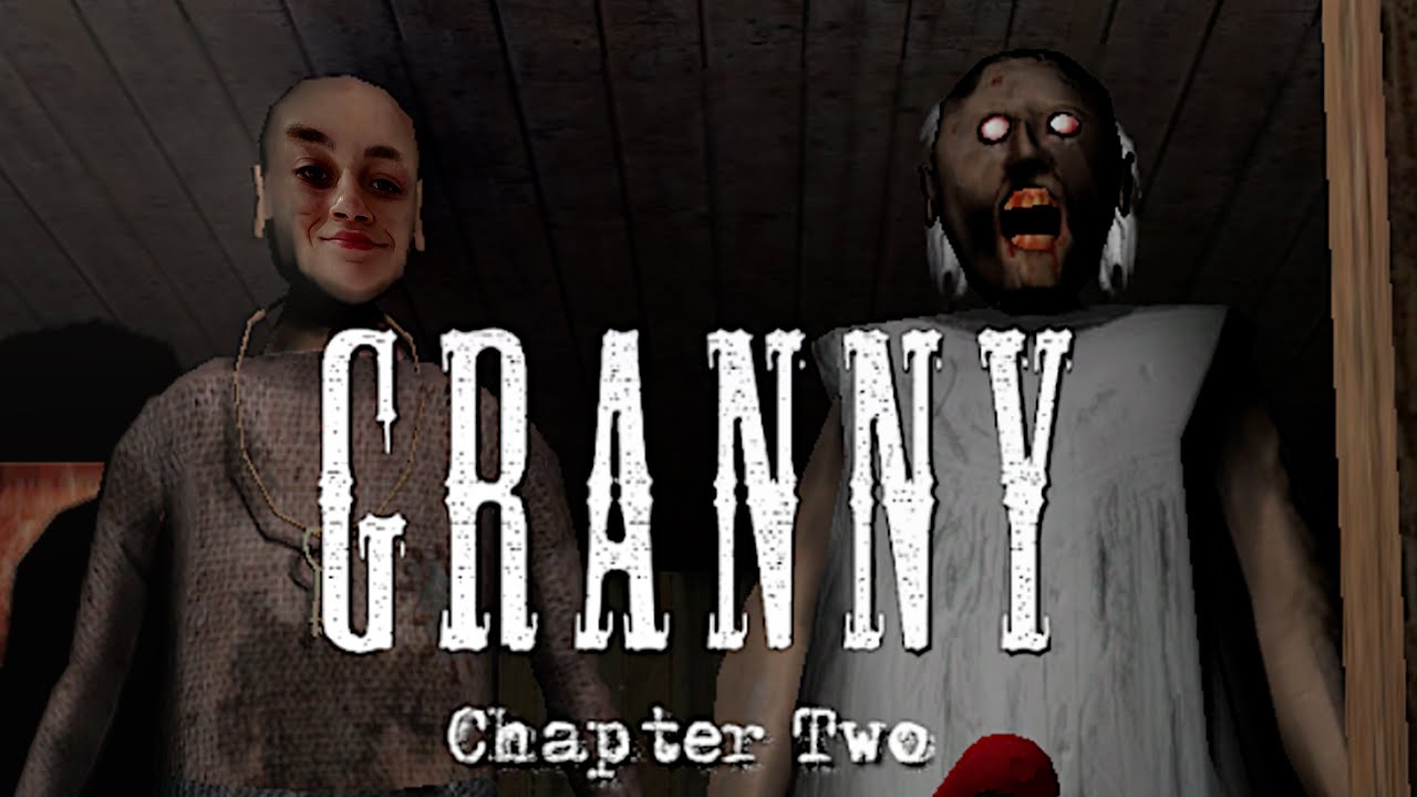 Новые - Старые Дед с бабкой | Granny chapter two #2
