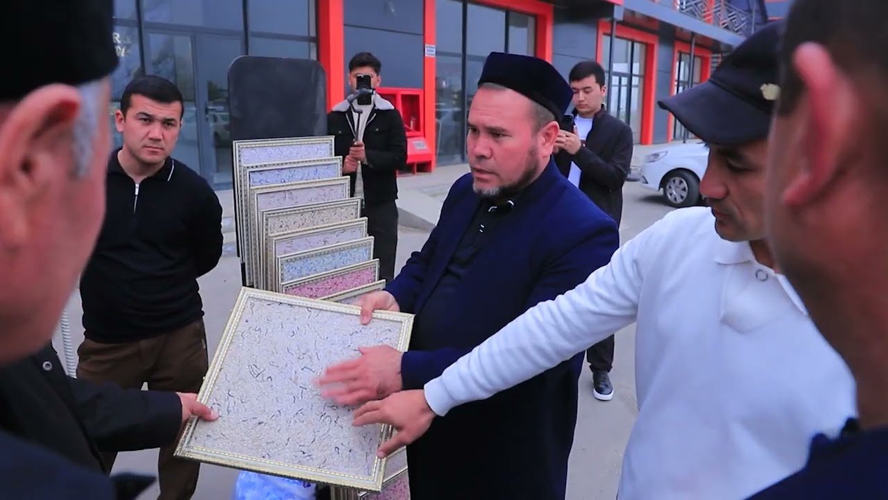 Zomin tumanida zamonaviy sanoat mikromarkazi ishga tushirildi