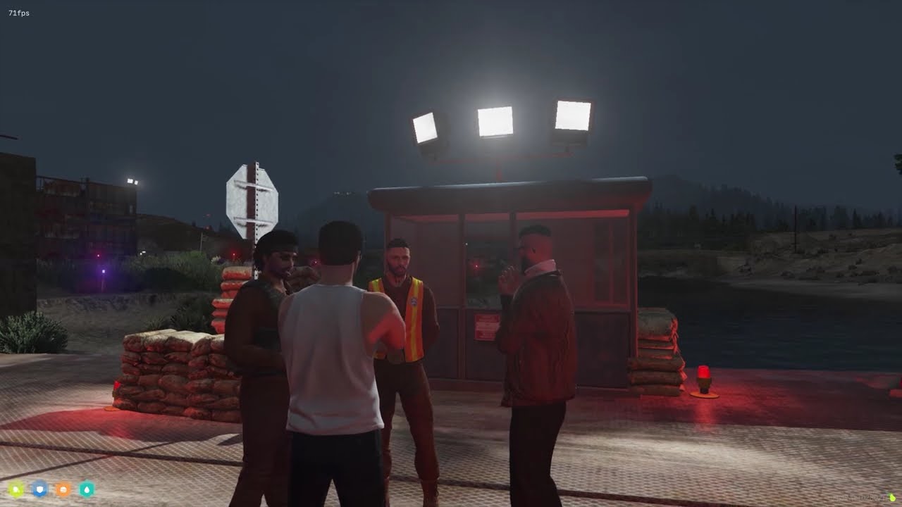 Clark & The Italian Admit They Hated Cypress | Nopixel GTARP