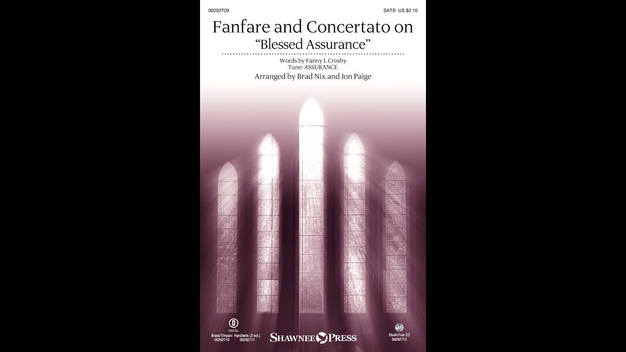 FANFARE AND CONCERTATO ON 