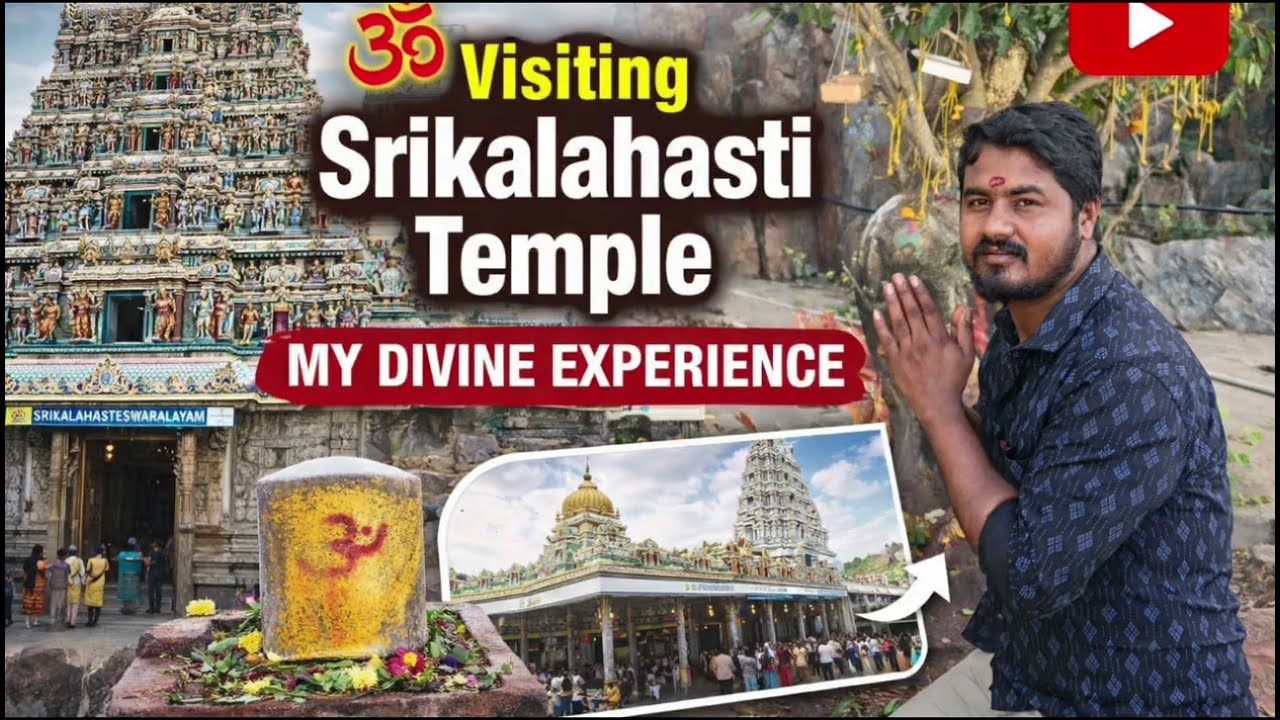 SrikalahateeshwaraThe Vayu Lingam _ Watch full video YouTube channel (Om namah shivaya) #subscribe